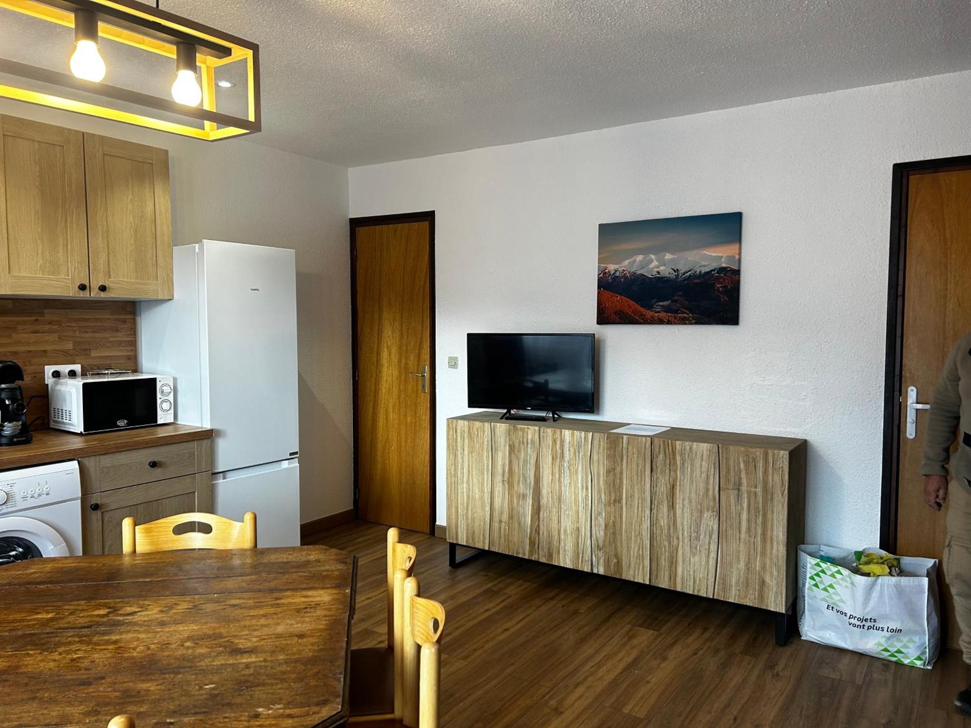 Appartement Cerf La Llagonne Dış mekan fotoğraf